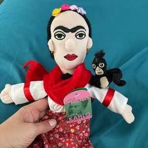 Frida Kahlo Doll